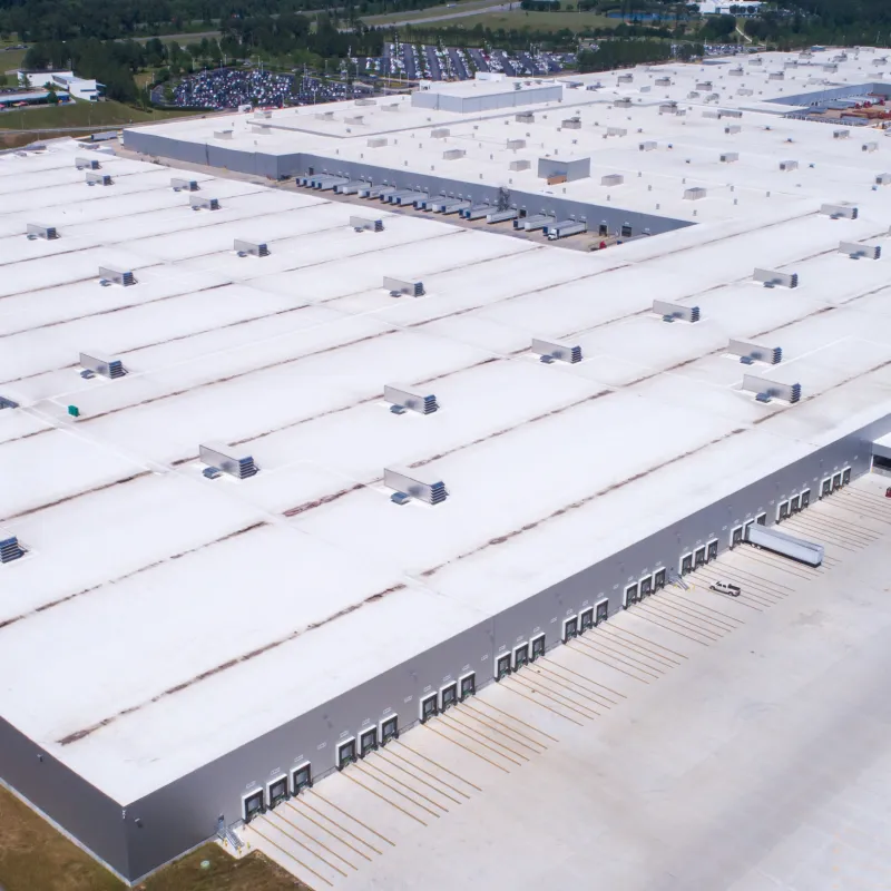Commercial Roofing