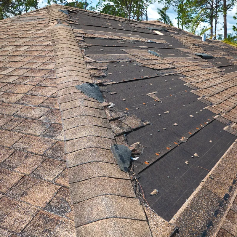 Emergency Roofing & Storm Damage Restoration