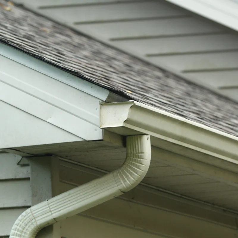 Gutter Installation & Repair