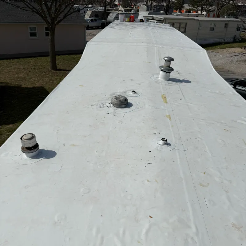 Roof Replacement